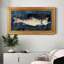 «Affamé poisson II», cadre photo unique, impression sur toile-1656790754