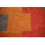 Tapis oriental géométrique marocain 9 x 12