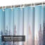 Rideau de douche Winter Landscape-1676253599