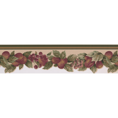 Floral Border