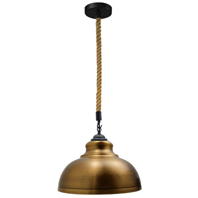Monica 1 - Light Black Pendant