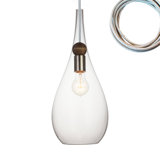 Earth 8 - Light Chandelier