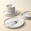 Stone Lain Celina 32-Piece Dinnerware Set Stoneware