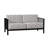 Jax 53.25'' Wide Iron Loveseat with Cushions-87146182-26118613