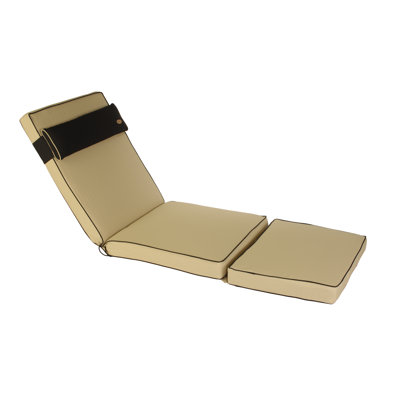 Steamer Cushion