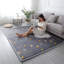 Tapis Reidsville avec envers antidérapant-317585092