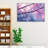 Dewdrops on Tree Branches Wall Art-999100933-999100932
