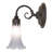 Jacona Steel Armed Sconce-515764392