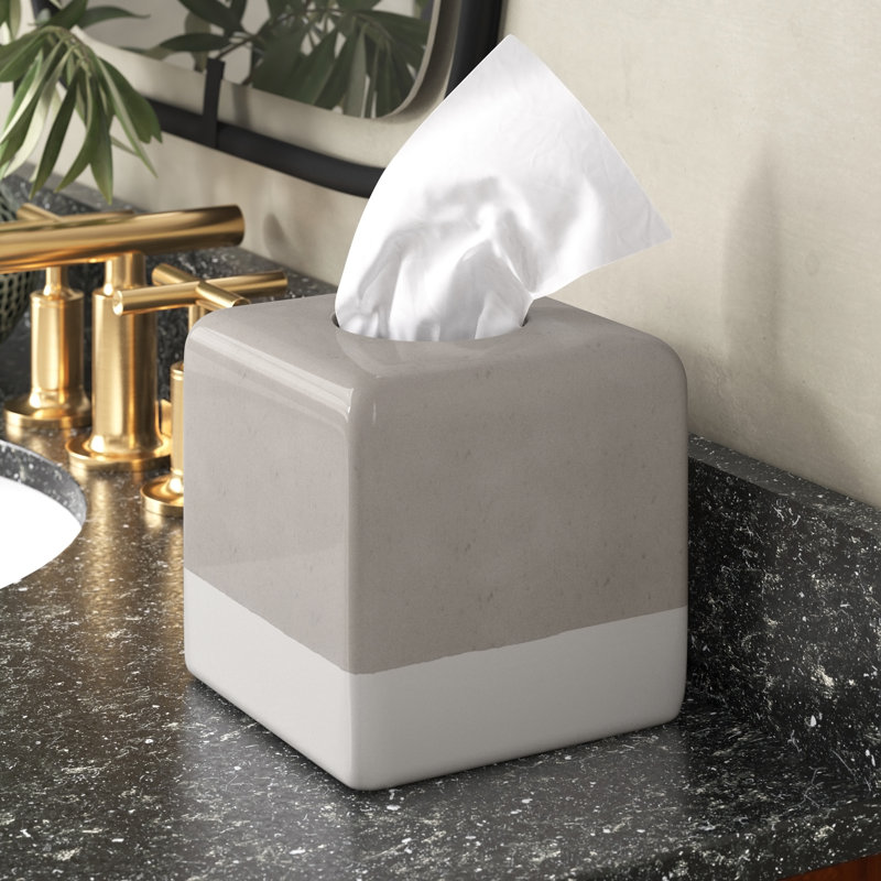 Gwen Tissue Box Cover