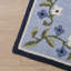 Tapis d'extérieur en laine et coton touffeté à la main Sadee Martha Stewart-370340609