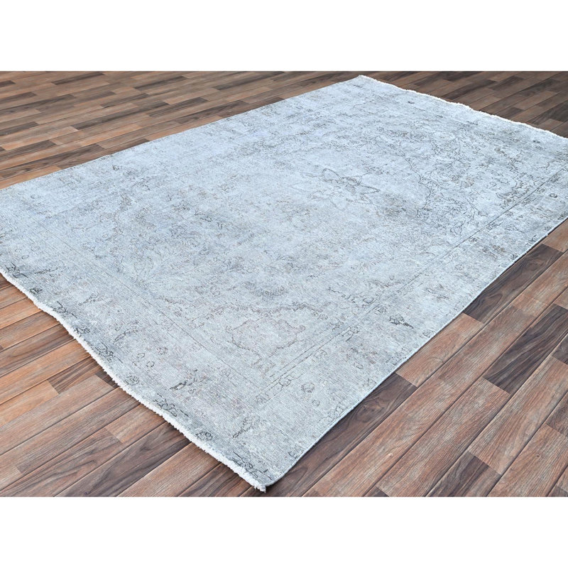 Khrysten Hand Knotted Wool Rug