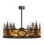 Personalized Downrod Ceiling Fan