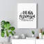 From God 2 Corinthians 5:18 1 Piece Wrapped Canvas Wall Art-1942764504