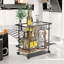 Daon Metal Bar Cart