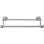 Edwardian Bath Double 20 1/2" Wall Mounted  Towel Bar