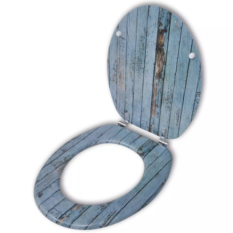 Aayden Round Standard Toilet Seat