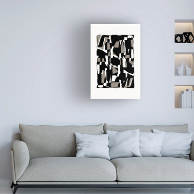 Bolog Mareike Bohmer Pieces 25Y Canvas Art