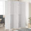 Vienna 180cm W 5 - Panel Solid Wood Accent Room Divider-455449162-455449172