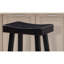Tabouret de style transitionnel 2 pièces Tabouret-2121383537
