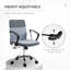 Perth Polyester Office Chair