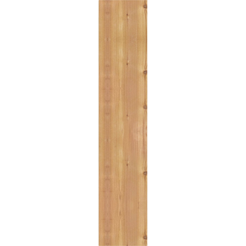 Jeu de blocs Funston, 7 1/2" W Western Red Cedar (Smooth), P 32 po x H 38 po