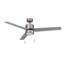 Ventilateur de plafond d'intérieur 3 pales Kammerer-1107311500-1107311503-1283789306