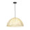 Stevie Vellum Pendant Small