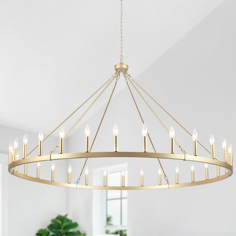 Vanity Art 60-Watt 1-Light Classic Black Plus Brass Dust Shaded Globe Single Pendant Light with Metal Shade, No Bulbs Included