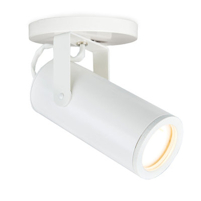 Silo Glass LED Spotlight
