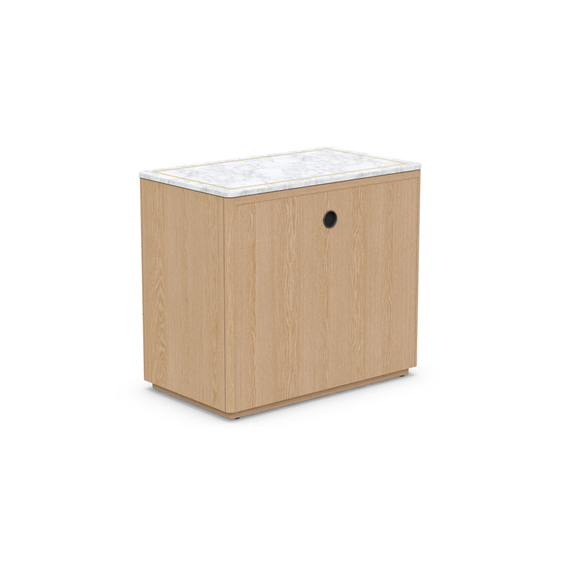 Angelo 3 - Drawer Nightstand