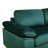Modern Sofashannon Velvet Sectional Sofa With Chaise