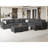 Soneson Upholstered Sectional Reversible-2130112615