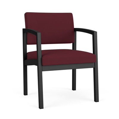 Chaise en acier Lenox