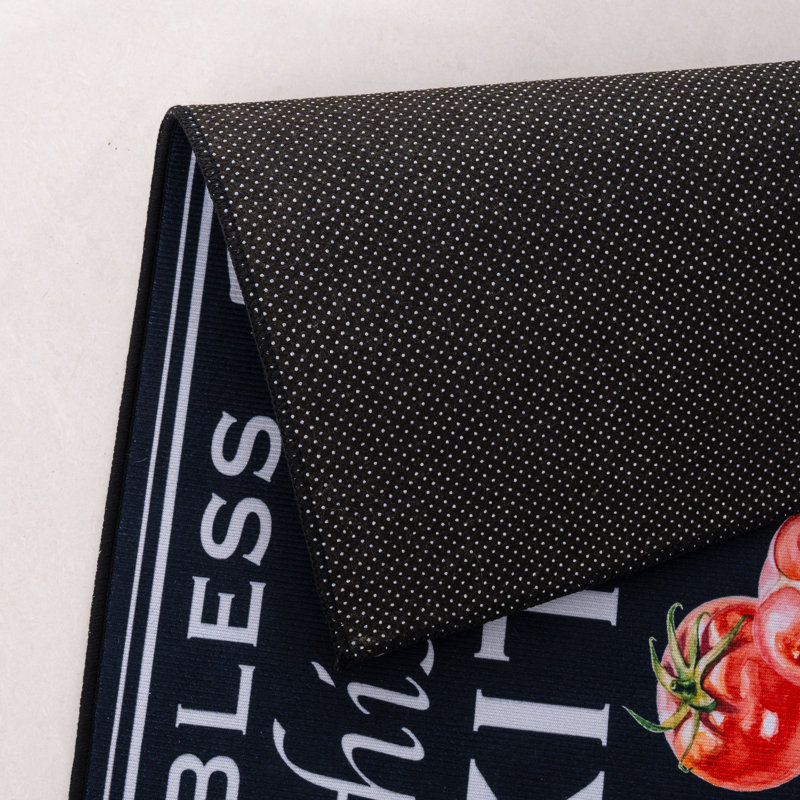 Cucina Bless Kitchen Kitchen Rug Set