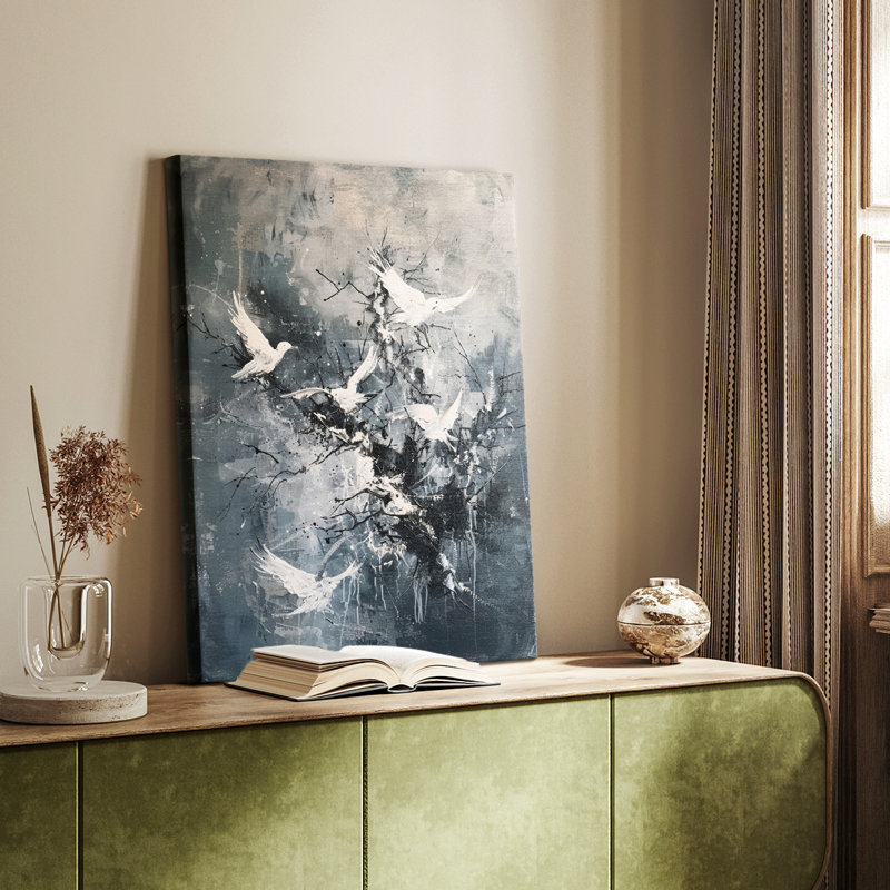 ANIMALS Series XLII - Gallery Cavas sur mesure, H 12 po x l 8 po