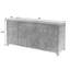 Cleo 70'' Wide Raffia Sideboard-79322770