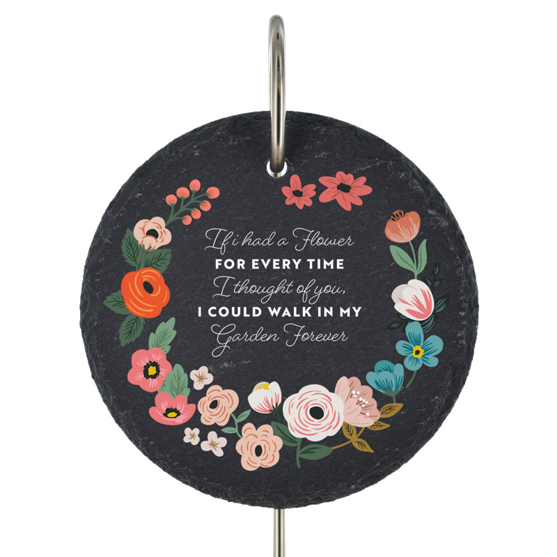 Brantlyn Waterproof Stone People Memorial Plaque