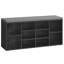 Adara Linen Blend Upholstered Storage Bench-101798397