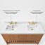 Ensemble de meuble-lavabo double 60 po Carrie-273516661-300952613