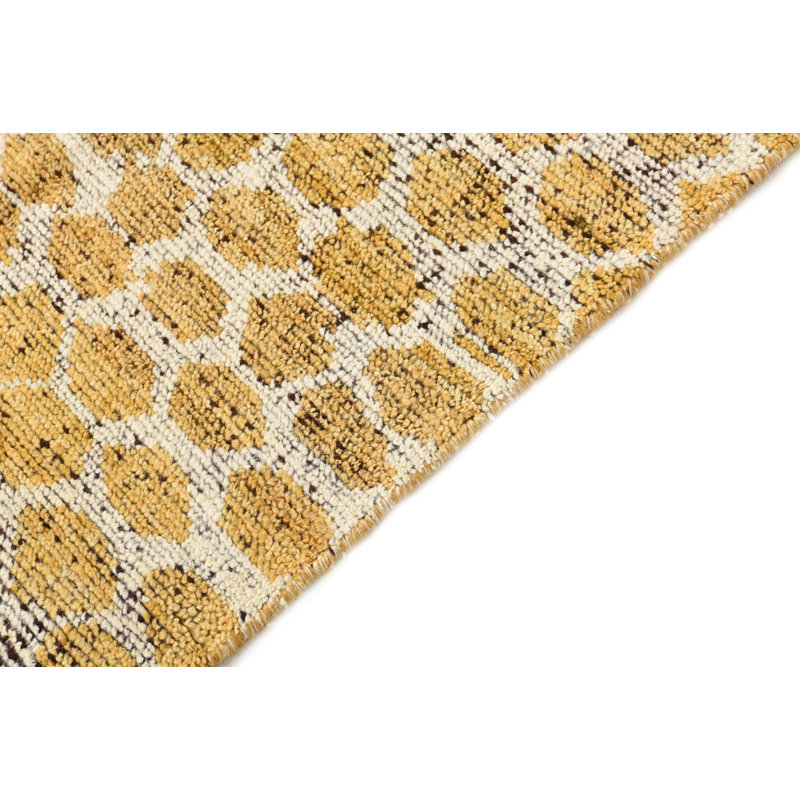 Odea Yellow Rug