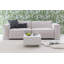 Dryden Pedestal Coffee Table