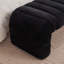 Banc de lit en chenille sans accoudoirs-776241476