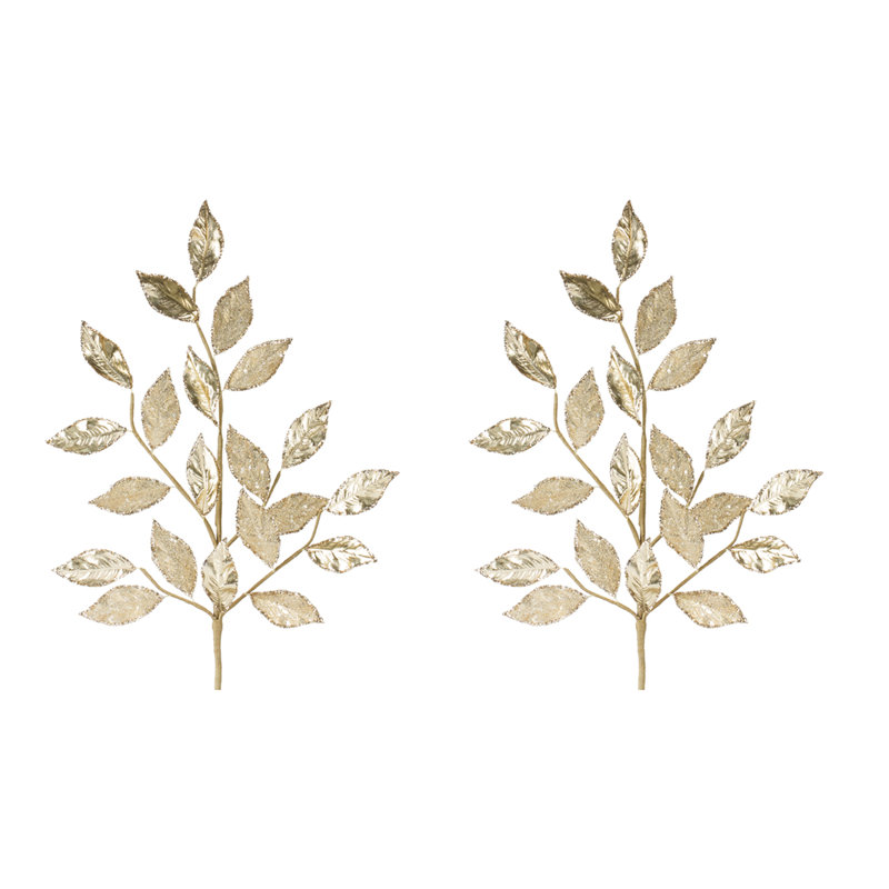 Feuille scintillante