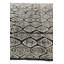 Tapis noir Noles