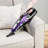 BISSELL Lithium Ion Bagless Handheld Vacuum, Purple, 2390