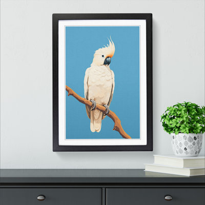 Single Picture Frame Print on Wood