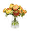 Ranunculus Mix In Vase