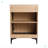 Mykiyah 24 Inch Bathroom Vanity Base With Basin
