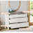 Carnetta 47.2" W 6-Drawer Modern Dresser