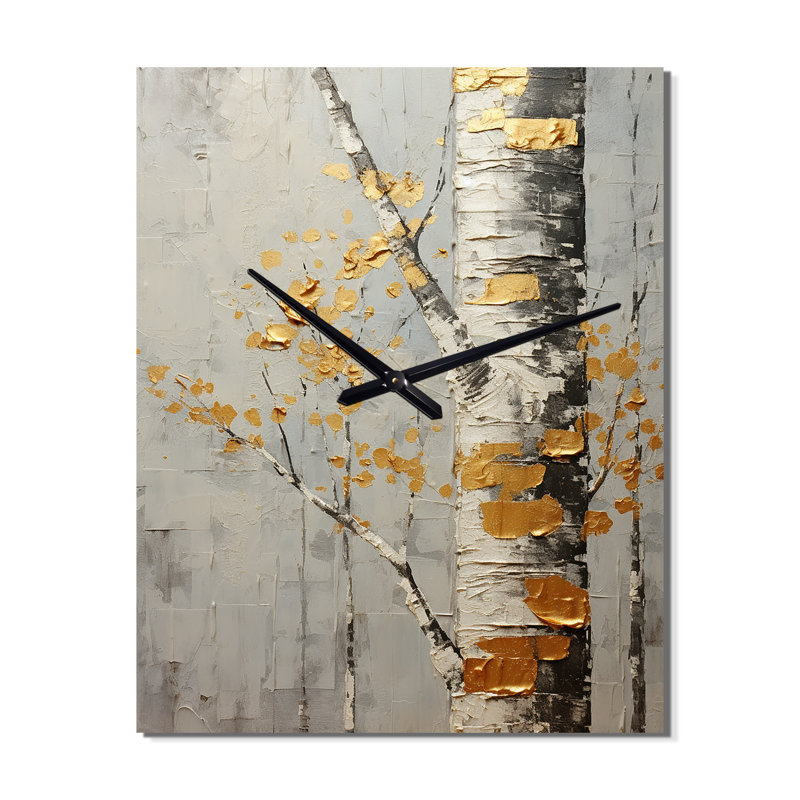 Horloge murale Jazman, Grand